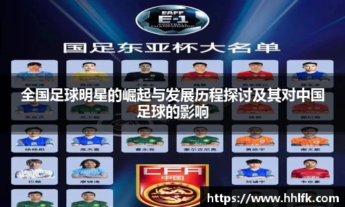 全国足球明星的崛起与发展历程探讨及其对中国足球的影响